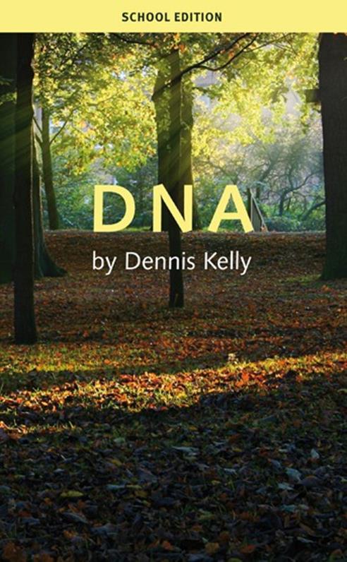 Title details for DNA by Dennis Kelly - Available